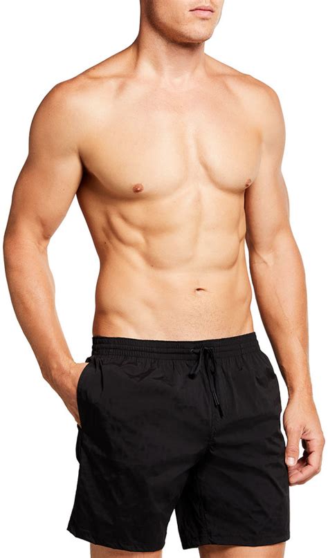 fendi men's ff water reveal swim shorts|Fendi swimwear for men.